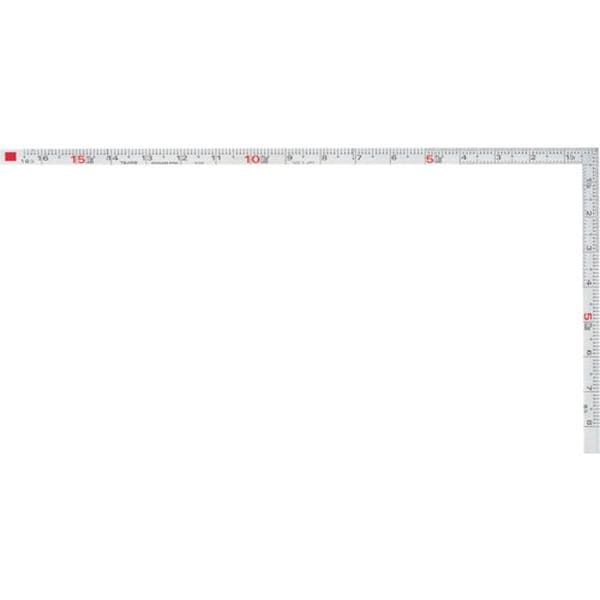 KATS6 813-4534 (株)TJMデザイン タジマ 等厚曲尺 特目尺6寸