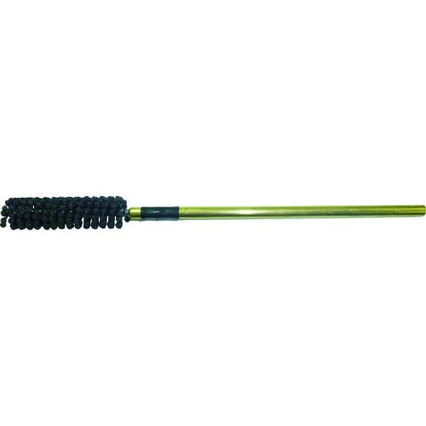 KB18AO60 116-3074 トラスコ中山(株) TRUSCO 研磨ボールブラシ 16.0mm～18.0mm用 AO＃60 軸径Φ6