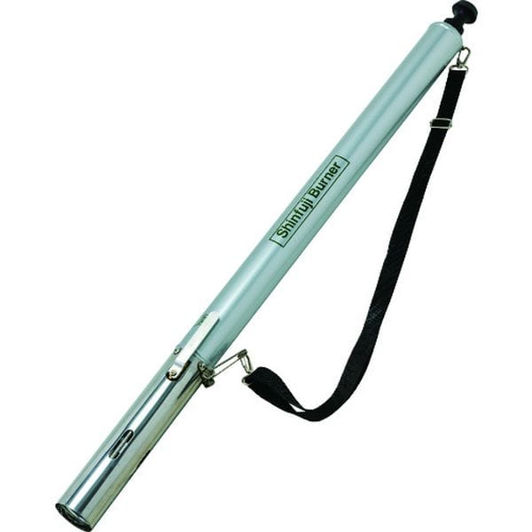 KB230 206-7286 新富士バーナー(株) 新富士 草焼バーナー ライト