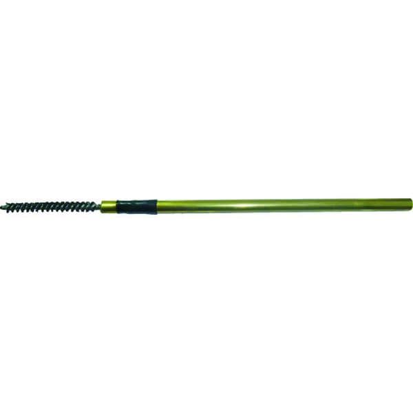 KB5.5SC220 116-3106 トラスコ中山(株) TRUSCO 研磨ボールブラシ 5.5mm～6.0mm用 SC＃220 軸径Φ6