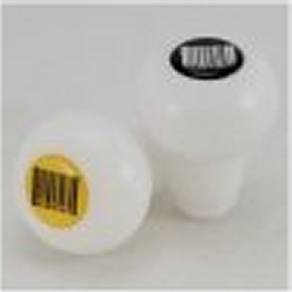 Kartboy Knuckleball Delrin 5-Speed - White