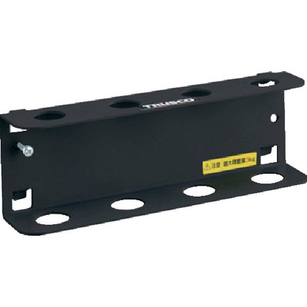 KBZPDFBK 394-1366 トラスコ中山(株) TRUSCO コバンザメP型用ドライバーフック 黒
