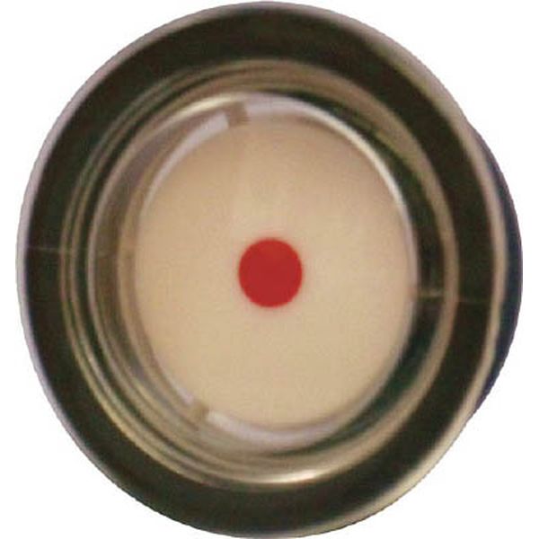 KC0 408-1943 (株)協和 協和 丸型打込式オイルゲージ KC型 外径23mm 穴径21mm
