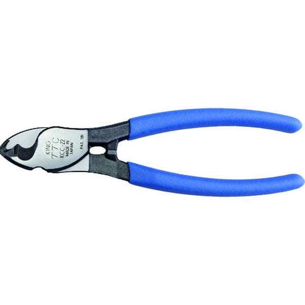KCC22 853-3640 (株)ツノダ TTC KingTTC 反転式ケーブルカッター