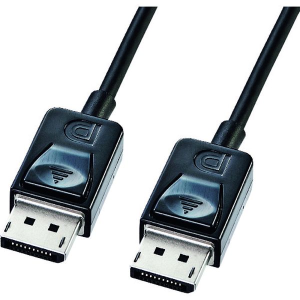 KCDP15K 202-4433 サンワサプライ(株) SANWA DisplayPortケーブル1.5m