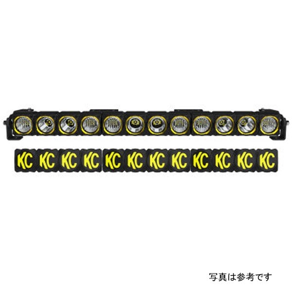 KC HiLiTES FLEX ERA LED 30in. ライト Bar - Master キット