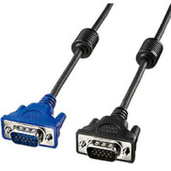 KCVMH200 818-3922 サンワサプライ(株) SANWA ディスプレイケーブルケーブル長20m