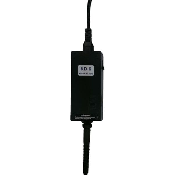 KD6 834-5451 (株)中村製作所 カノン 電動ドライバ-KDシリ-ズ専用トランス KD-6