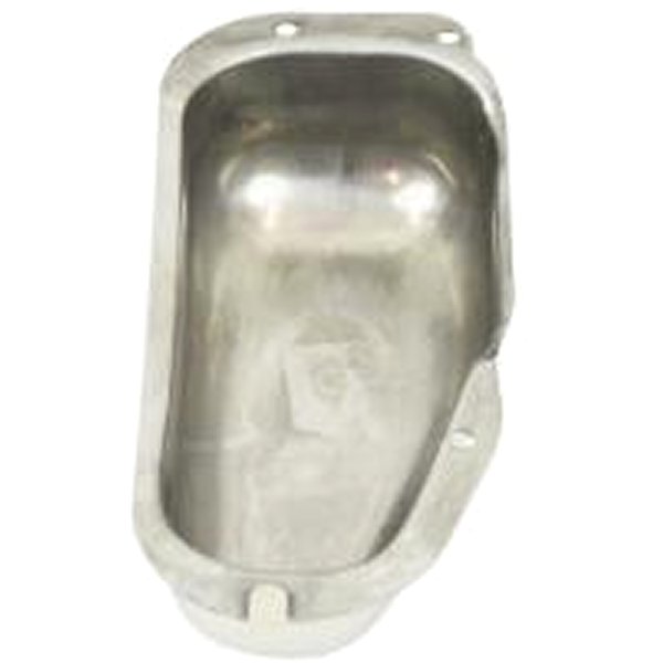 Kentrol 68年-75年 ジープ Wiper Motor Cover CJ - Polished シルバー