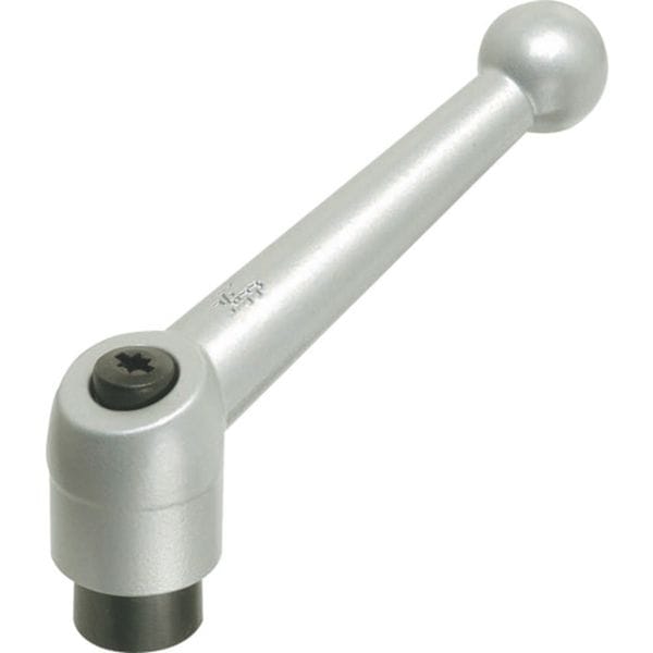 KF12 107-9255 (株)イマオコーポレーション kipp クランプレバー(メネジ)95 M12
