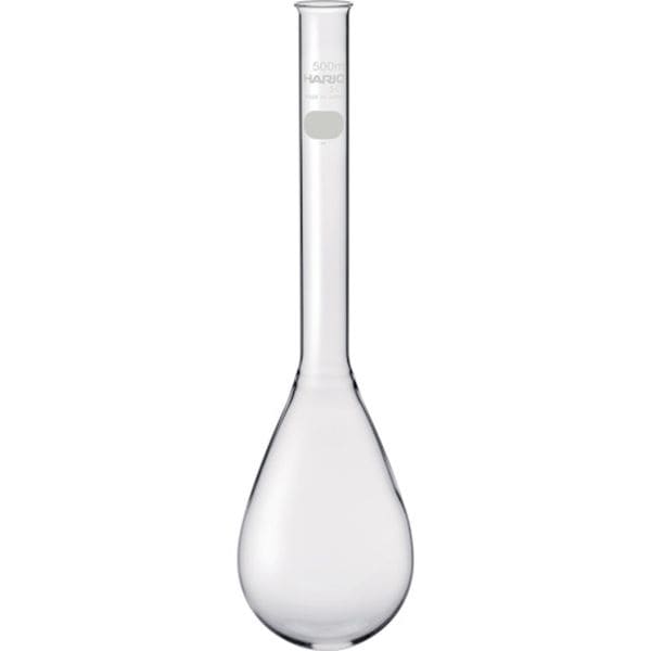 KF500SCI 855-7599 ハリオサイエンス(株) HARIO ケルダールフラスコ 500ml