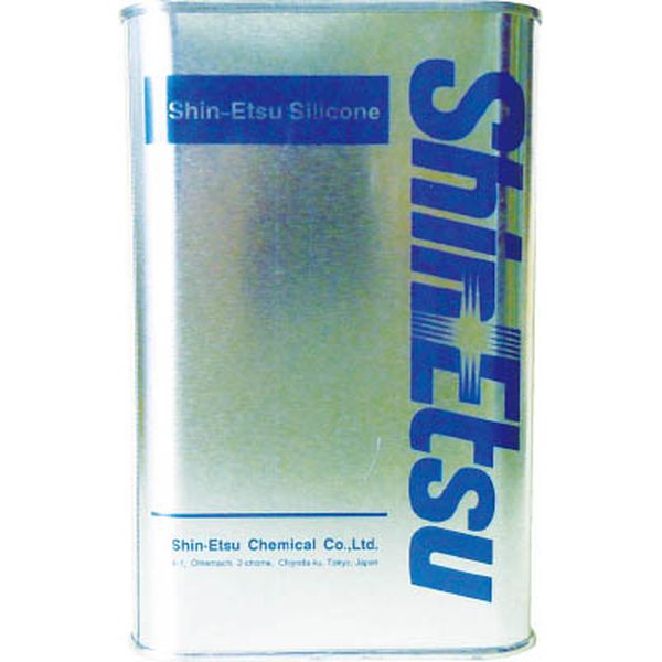 KF501000CS1 492-1321 信越化学工業(株) 信越 シリコーンオイル 1000CS 1kg