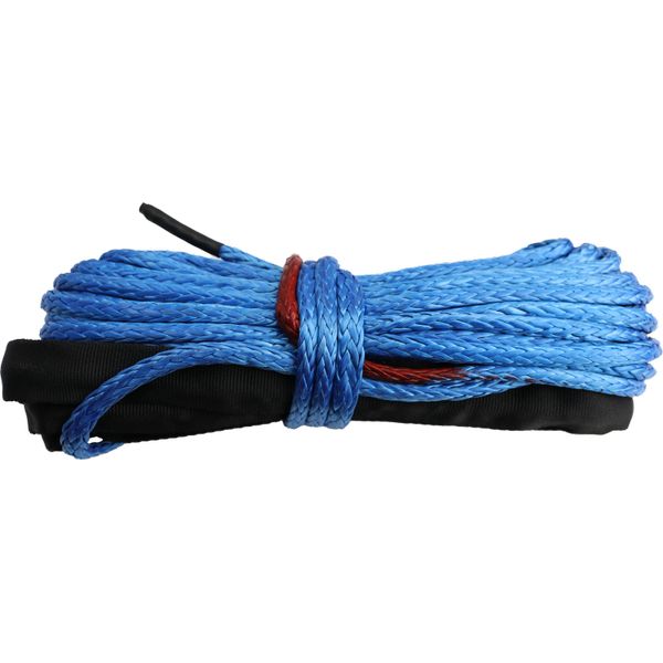 KFI 15/64 in. x 38 ft. Blue Cable