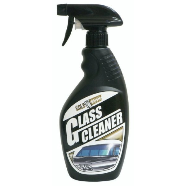 KG193 ガッツクローム GOLD RUSH ガラス クリーナー