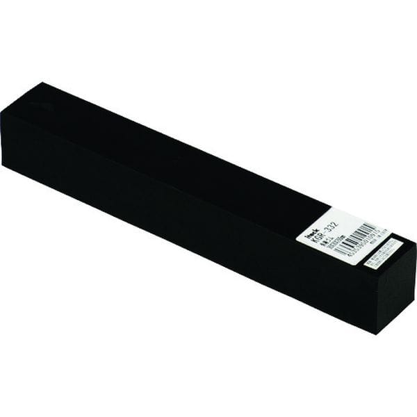 KGR332 112-0165 (株)光 光 角棒ゴム 30×30×200mm