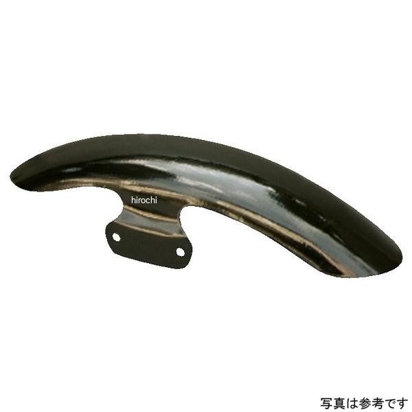 F-027 K&H ラウンドショート フロントフェンダー カワサキ エストレヤ