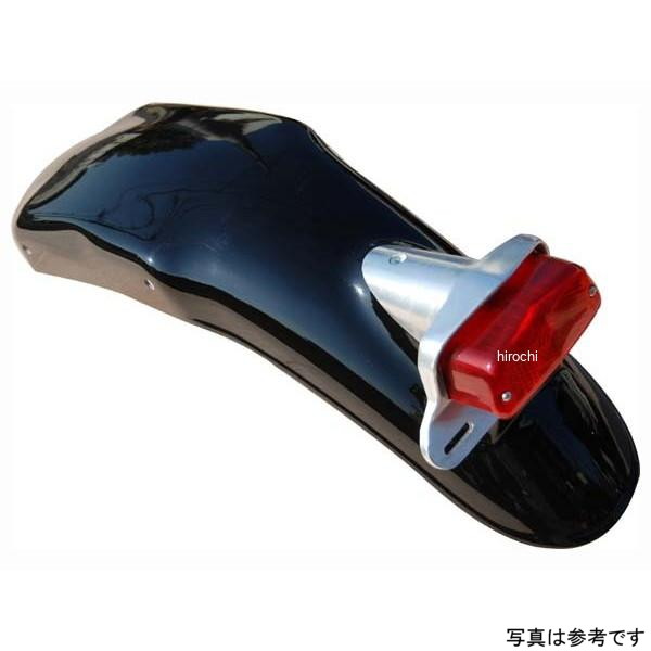R-012 K&H ルーカステール アルミ台座 リアフェンダー ヤマハ SR400/500
