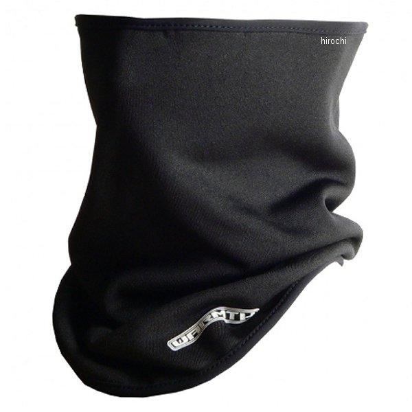 KH005T リード工業 ネックウォーマー 黒 フリーサイズ