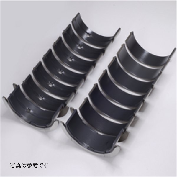 King BMW B58B30A (Size STD) Coated Performance Main ベアリングセット