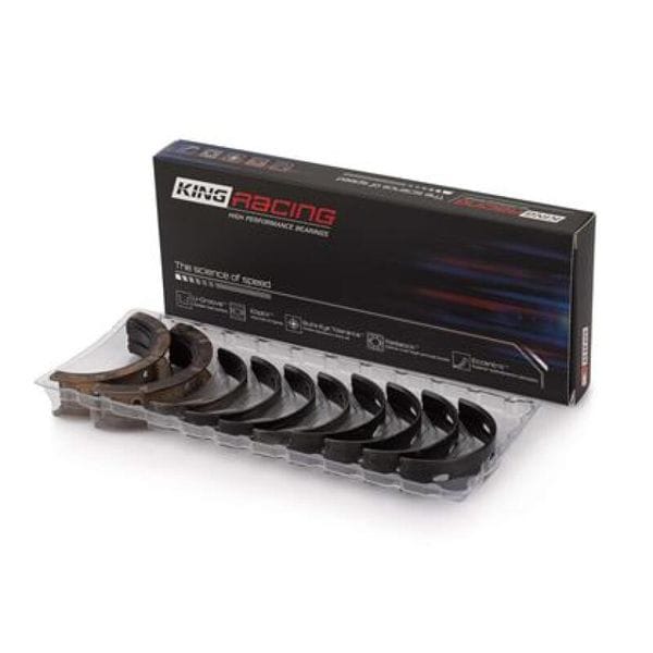 King Engine Bearings Toyota 5ME/5MGE/7MGE/7MGTE (Size STD) Main Bearing Set - Size STD