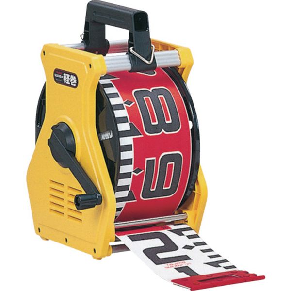 KM06LST 813-4544 (株)TJMデザイン タジマ 軽巻ケース60mm幅(テープロッド用スタンド)Lサイズ