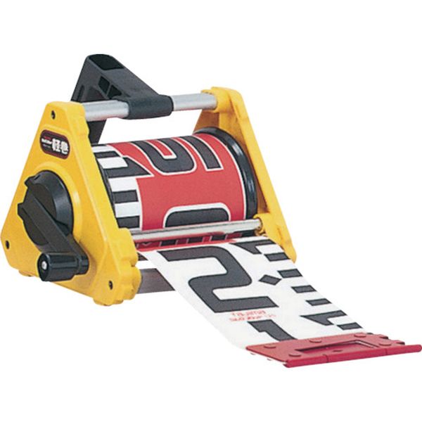 KM06SST 828-6855 (株)TJMデザイン タジマ 軽巻ケース60mm幅(テープロッド用スタンド)Sサイズ