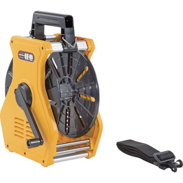 KM10LST 813-4548 (株)TJMデザイン タジマ 軽巻ケース100mm幅(テープロッド用スタンド)Lサイズ