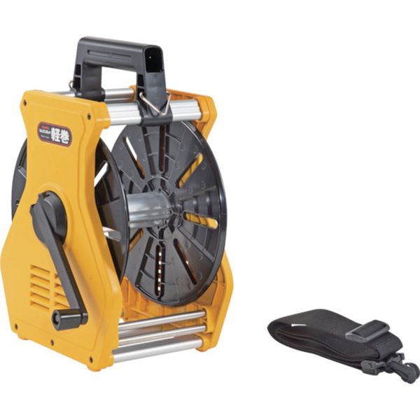 KM12LST 813-4556 (株)TJMデザイン タジマ 軽巻ケース120mm幅(テープロッド用スタンド)Lサイズ