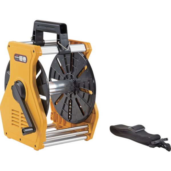 KM15LST 813-4562 (株)TJMデザイン タジマ 軽巻ケース150mm幅(テープロッド用スタンド)Lサイズ