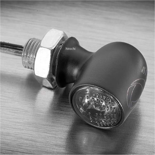 KM199-200 ケラーマン Kellermann LEDウインカー Spot 汎用 スモークレンズ