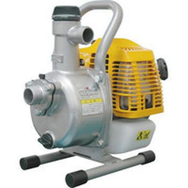 KM-25S 工進　ハイデルスポンプ　三菱エンジン搭載