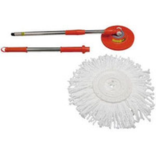 KMO22OR アイリスオーヤマ(株) IRIS 536549 回転モップ専用モップ KMO-22 OR