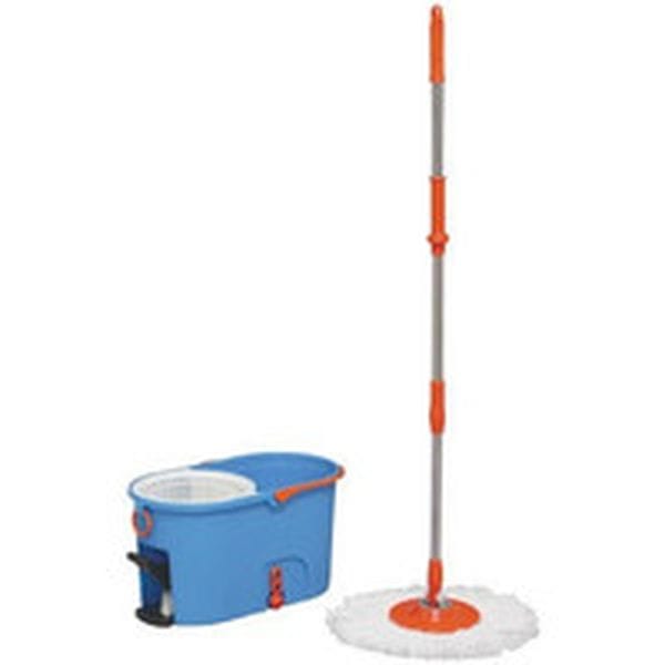 KMO540S アイリスオーヤマ(株) IRIS 536534 回転モップ洗浄機能付き KMO-540S