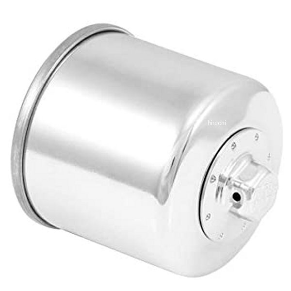 KN-138C K&N オイルフィルター 04年-12年 スズキ DL650 V-STROM クローム