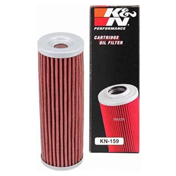 KN-159 K&N オイルフィルター ドゥカティ パニガーレ