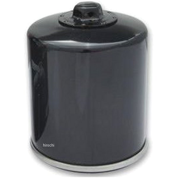 KN-170 ガッツクローム K&N オイルフィルター EVO用 黒