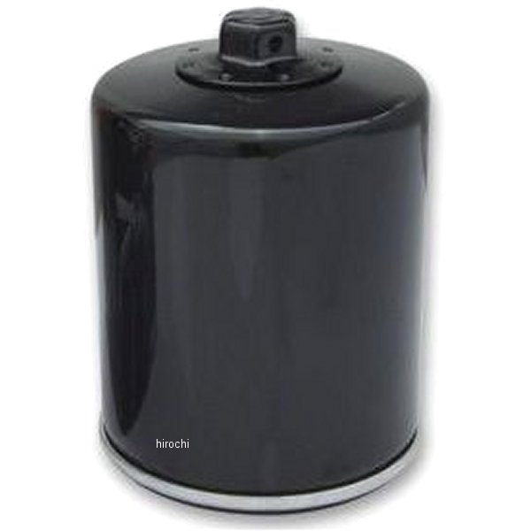 KN-171B ガッツクローム K&N オイルフィルター TC用 黒