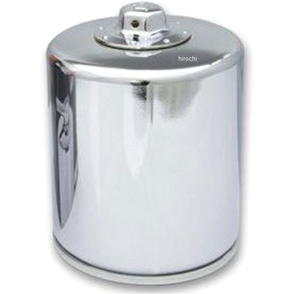 KN-171C ガッツクローム K&N オイルフィルター TC用 クローム