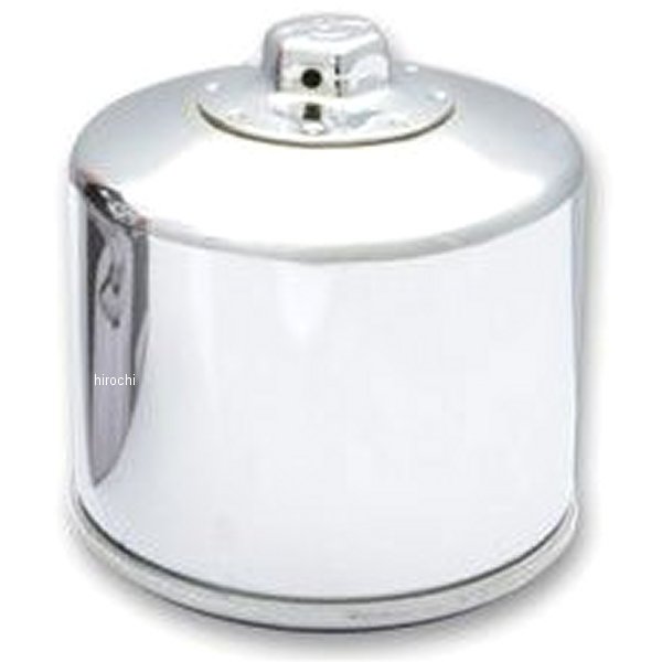 KN-172C ガッツクローム K&N オイルフィルターショート 80年-84年 XL クローム