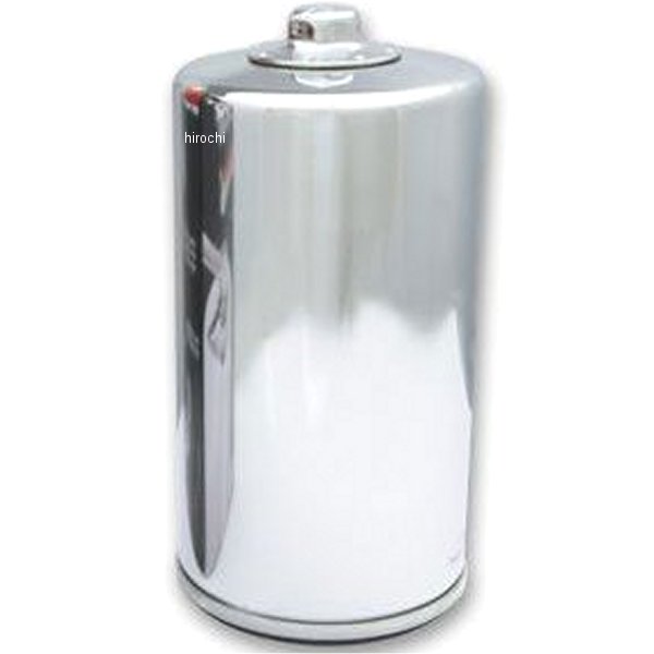 KN-173C ガッツクローム K&N オイルフィルター EXロング EVO用 クローム