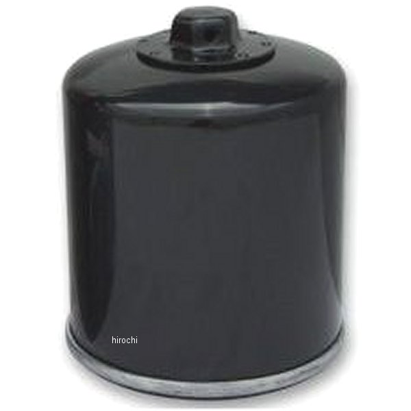 KN-174B ガッツクローム K&N オイルフィルター V-ROD 黒