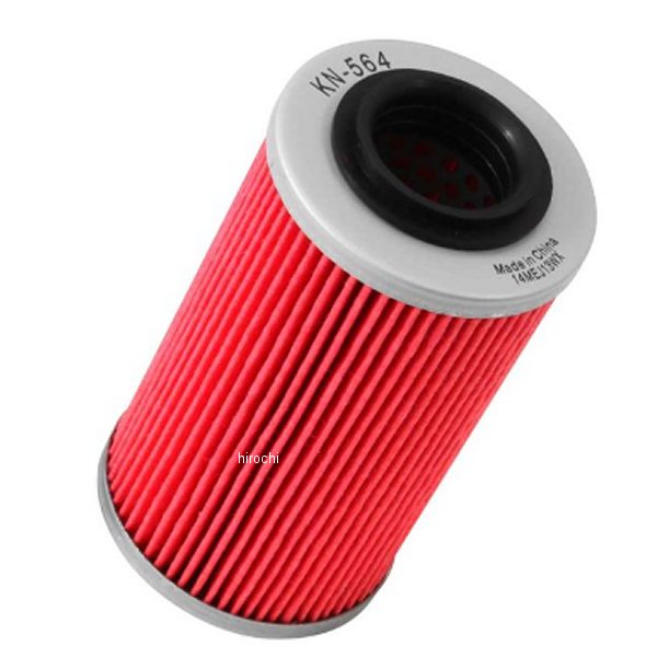 KN-564 K&N オイルフィルター アプリリア