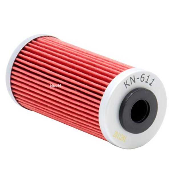 KN-611 K&N オイルフィルター HUSQ/SHERCO
