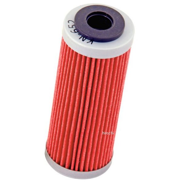 KN-652 K&N オイルフィルター　08年-11年 450 XC-W