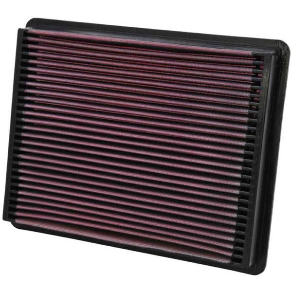 K&N 02-09 Cadillac / 99-09 Chevy/GMC PickUp Drop In Air Filter