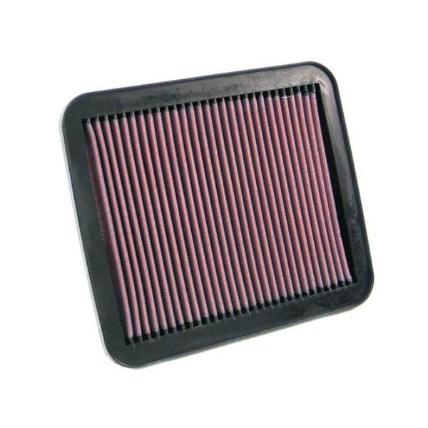 K&N 99-04 Chevy Tracker / 98-05 Suzuki Vitara / 02-03 XL-7 Drop In Air Filter