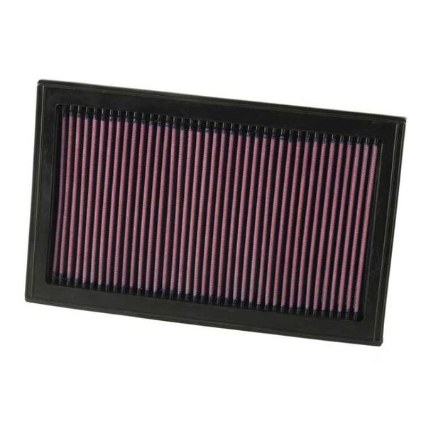 K&N 02-05 Ford Explorer/Mercury Mountaineer / 03-05 Lincoln Aviator Drop In Air Filter