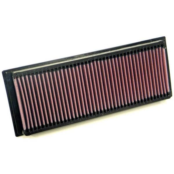 K&N Replacement Air Filter MERCEDES BENZ SLK32 3.2L-V6 S/C; 01-03 (Two Filters Required)