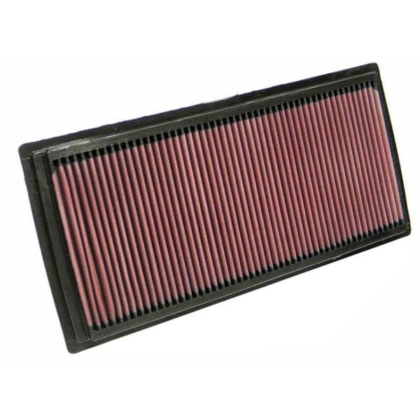 K&N Replacement Air Filter NISSAN FRONTIER 2.5L - L4; 2005-2010