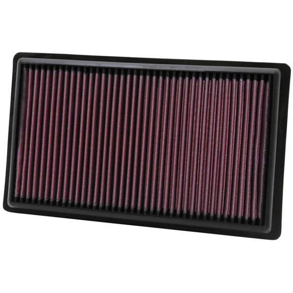 K&N Replacement Air Filter FORD EXPLORER/SPORT TRAC 06-10; MERCURY MOUNTAINEER 06-09